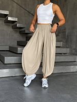شلوار اویشو سوپر فلامنت نرم و لطیف