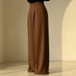 شلوار بگ جلو پیلی مازراتی زنانه