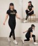 ست تیشرت و شلوار ورزشی پوما PUMA زنانه